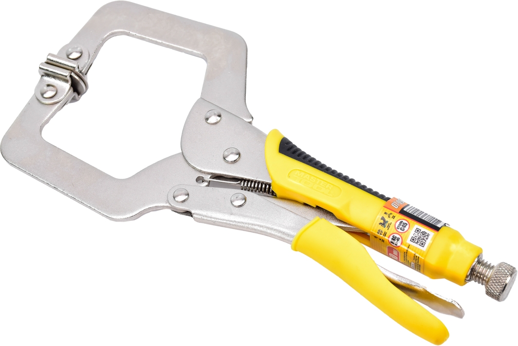 

Клещи зажимные MasterTool 070904 280 мм