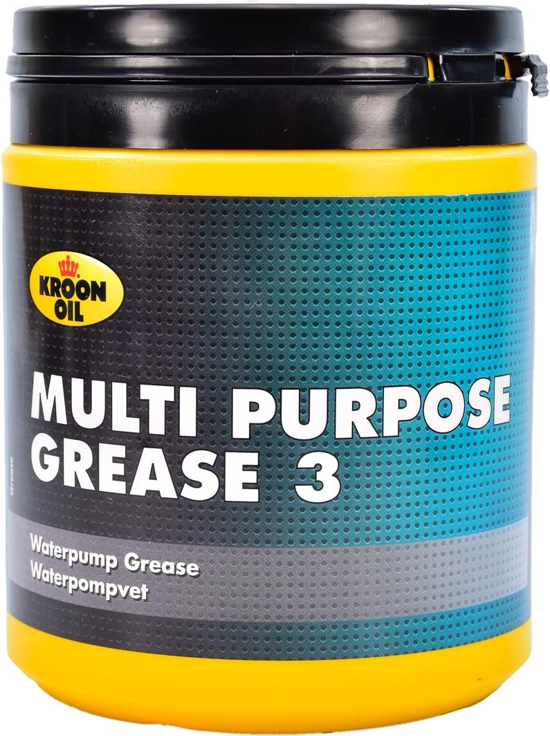 

Смазка Kroon Oil Multi Purpose Grease 3 литиевая 34070
