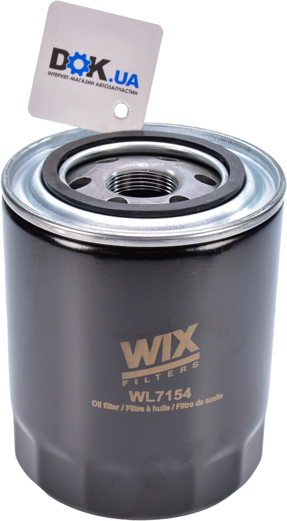 

Wix Filters WL7154 Масляный фильтр