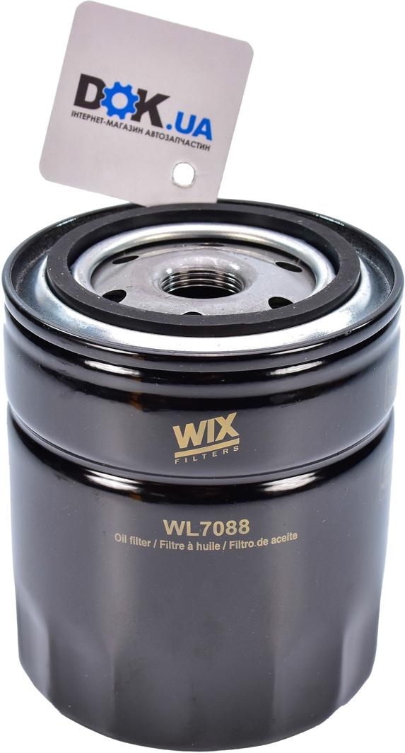 

Wix Filters WL7088 Масляный фильтр