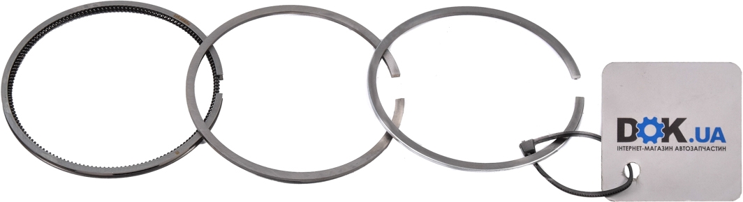 

Mahle 00726N2 Комплект поршневых колец