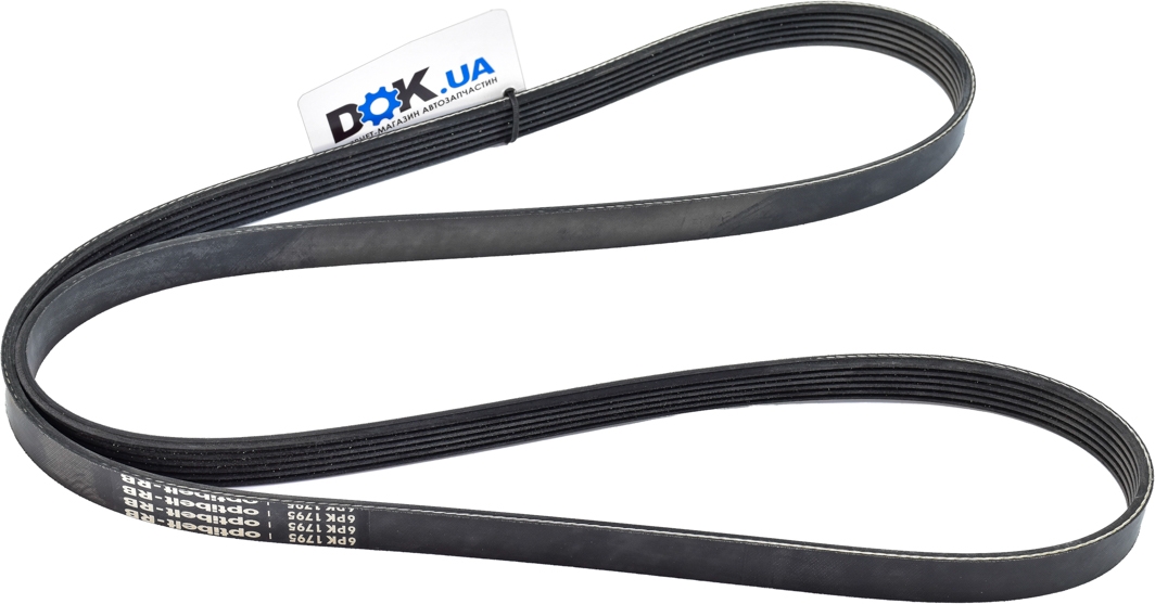 

Optibelt 6PK1795 Поликлиновой ремень