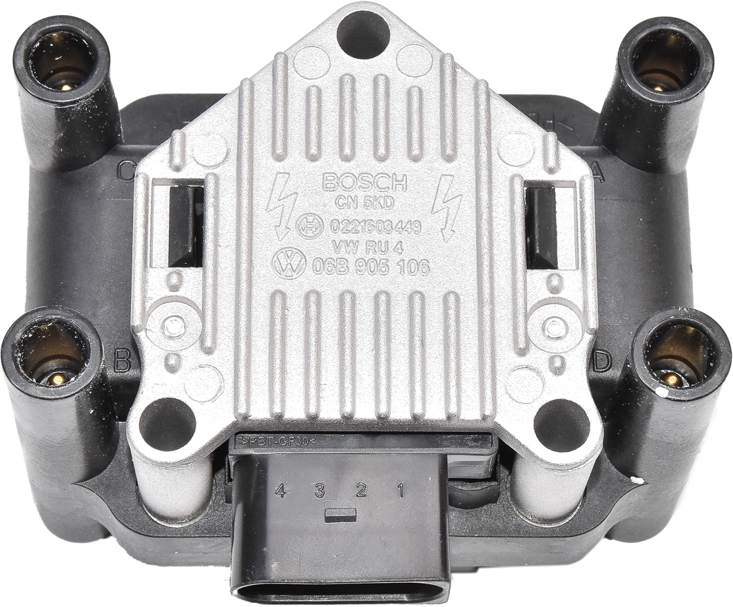 

VAG 032905106B Катушка зажигания