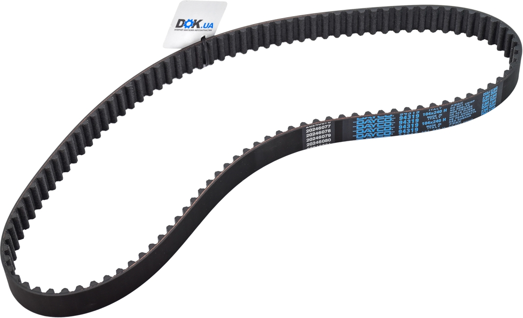 

Dayco 94319 Ремень ГРМ