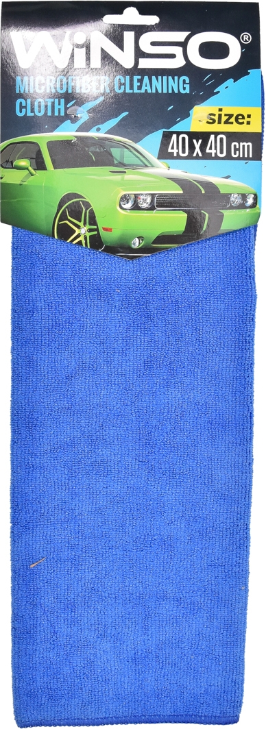 

Салфетка Winso Microfibre Cleaning Cloths 150300 микрофибра 40x40