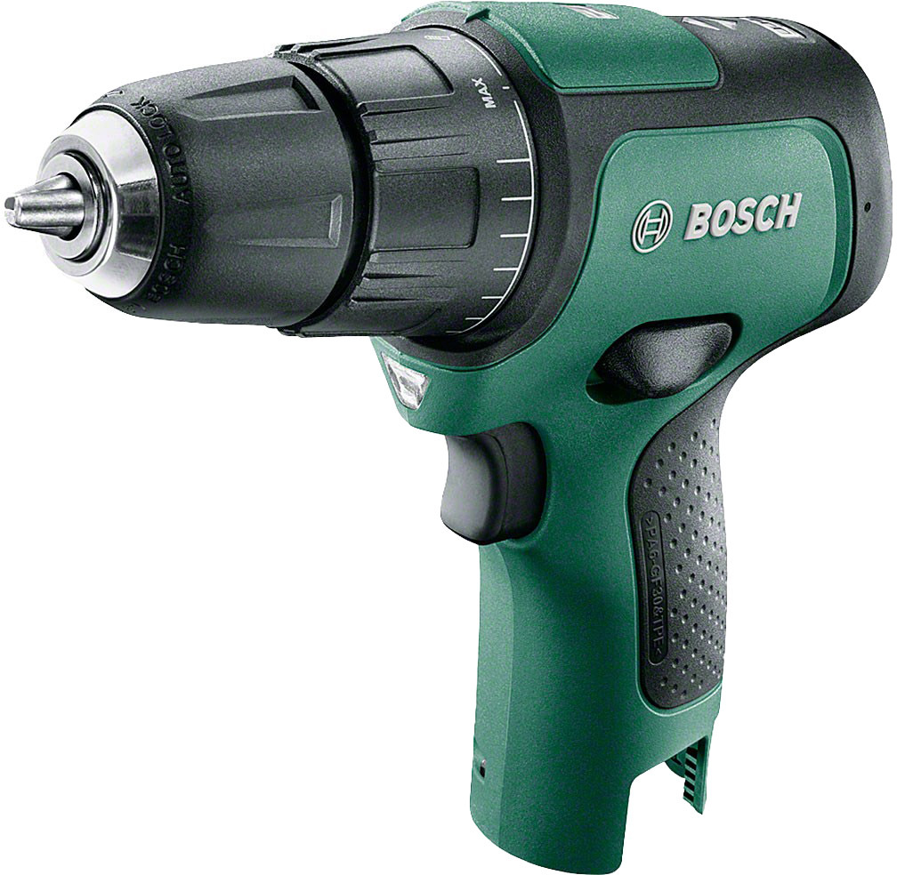 

Шуруповерт Bosch аккумуляторный EasyImpact 12 (без аккумулятора) 06039B6102