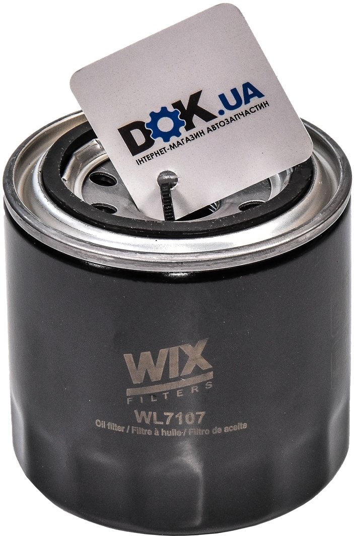 

Wix Filters WL7107 Масляный фильтр