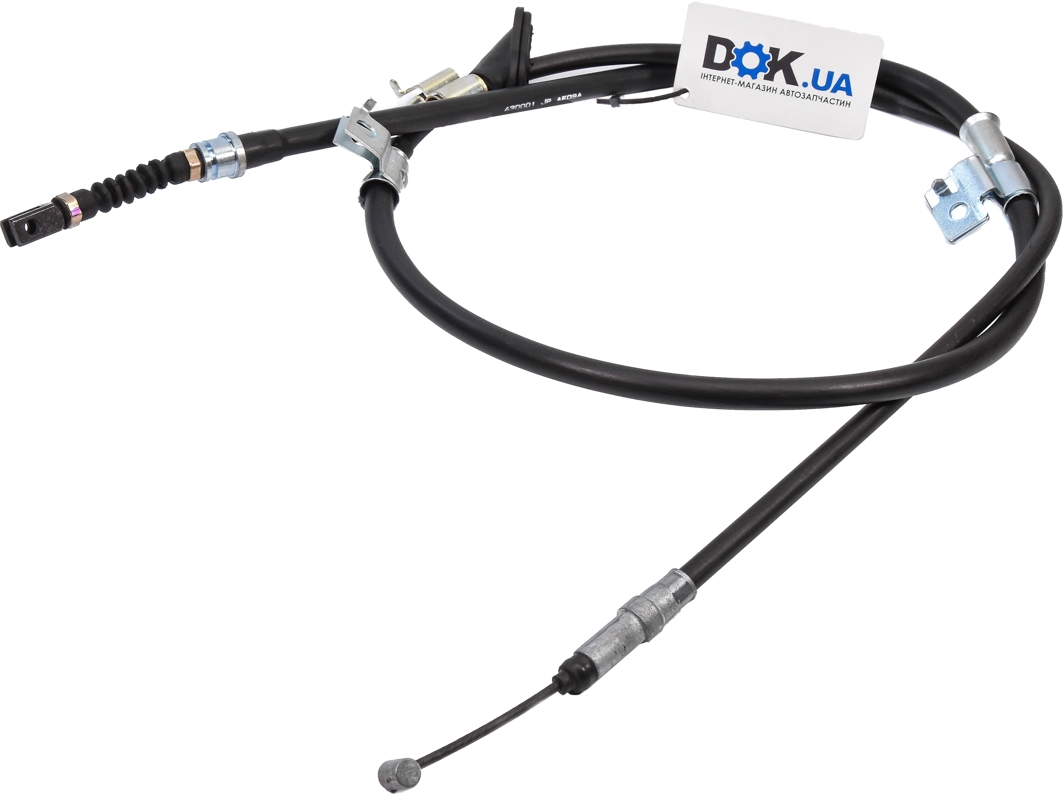 

Japanparts BC455L Трос ручного тормоза