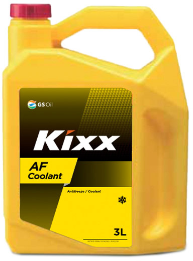

Концентрат антифриза Kixx AF Coolant зеленый GS112110