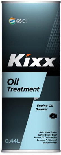 

Присадка Kixx Oil Treatment GS1191382