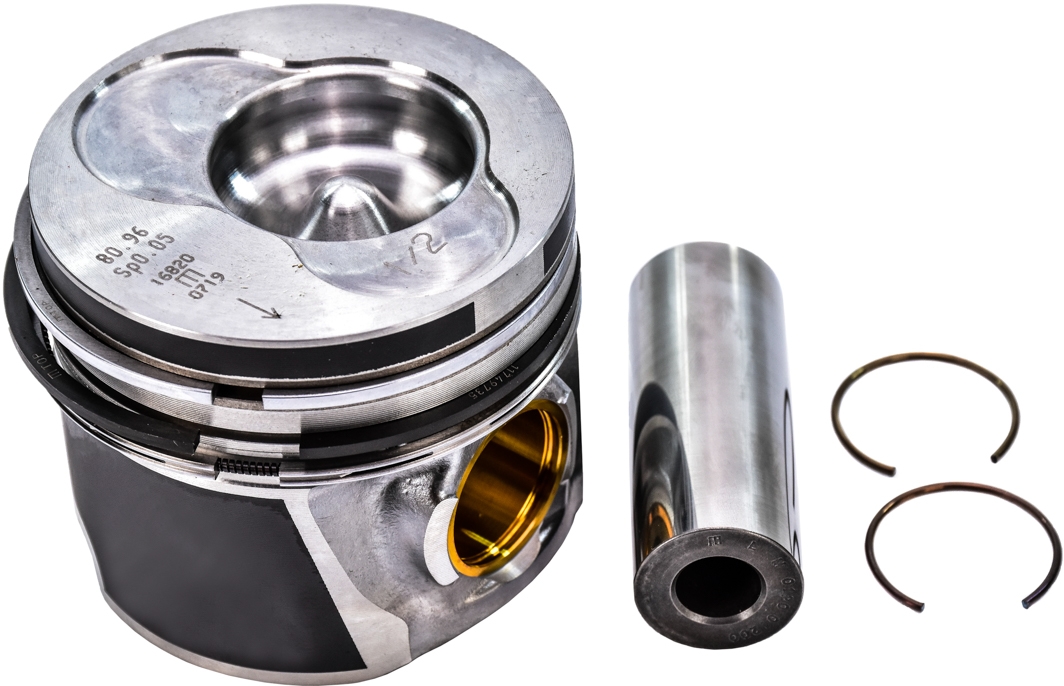 

Mahle 0305800 Поршень