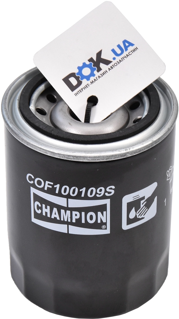 

Champion COF100109S Масляный фильтр