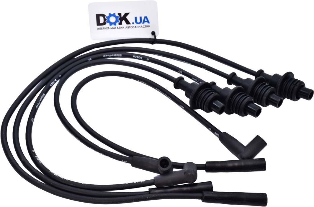 

Bosch 0986356794 Комплект проводов зажигания