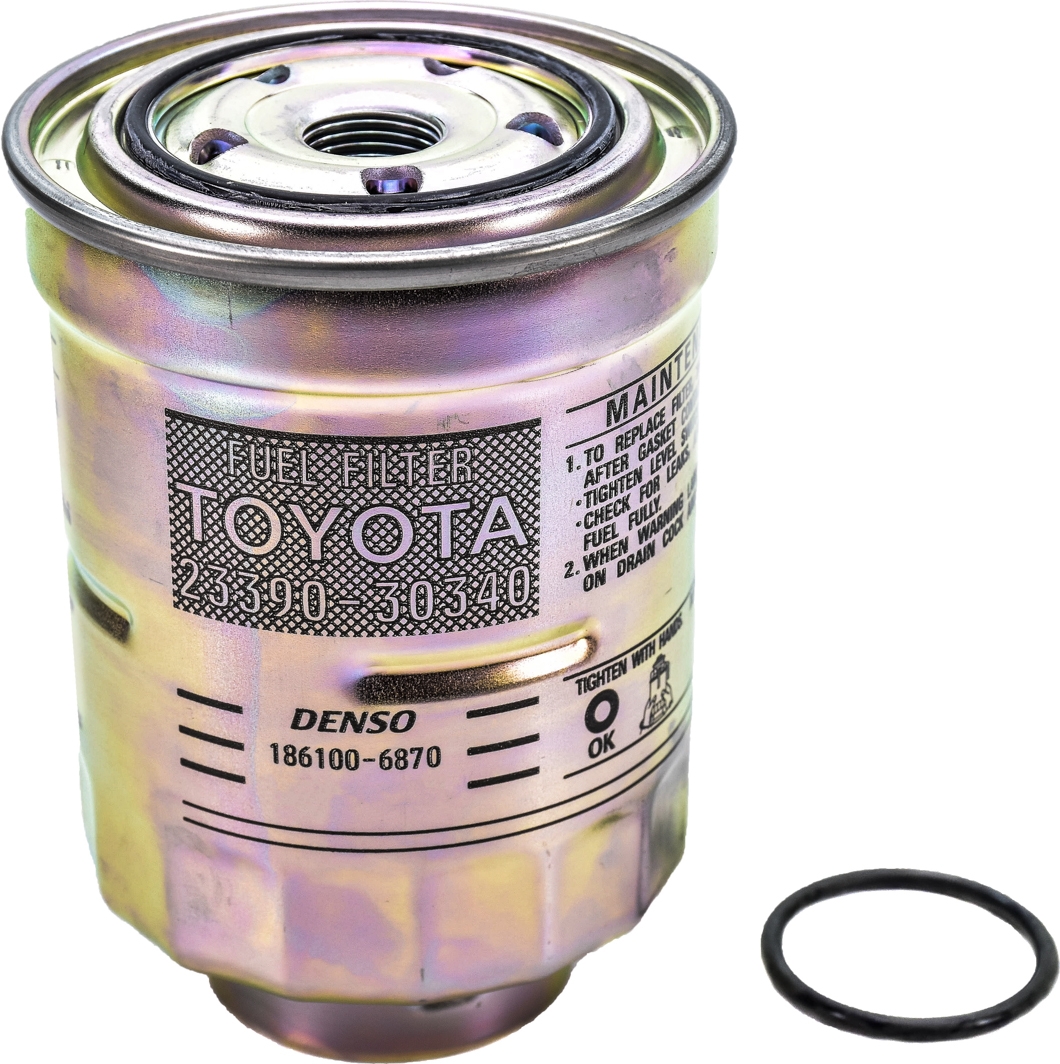 

Toyota / Lexus / Daihatsu 2339030340 Топливный фильтр