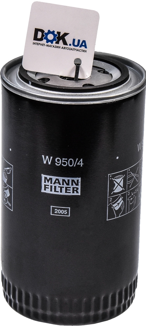

Mann W9504 Масляный фильтр