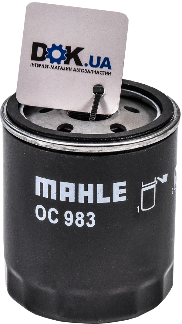 

Mahle OC983 Масляный фильтр