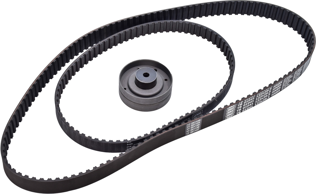 

SKF VKMA01266 Комплект ремня ГРМ