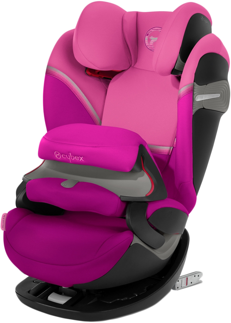 

Автокресло CYBEX Pallas S-fix 520000553