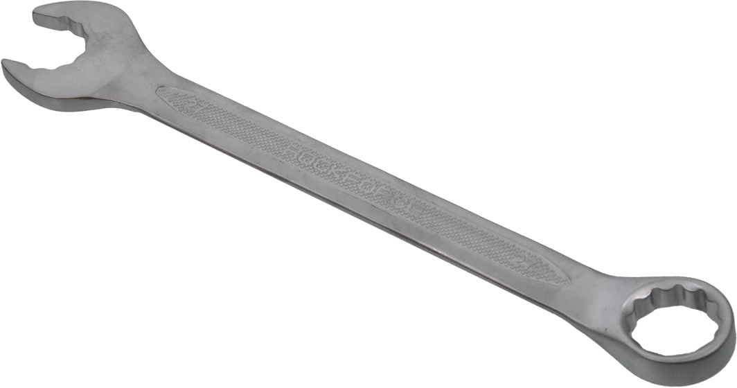 

Ключ рожково-накидной Rockforce RF-75527SD I-образный 27 мм