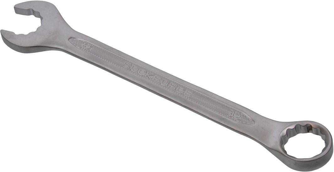 

Ключ рожково-накидной Rockforce RF-75532SD I-образный 32 мм