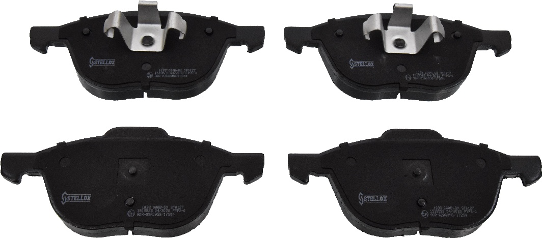 

Stellox 1093000BSX Тормозные колодки