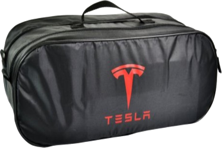 

Сумка-органайзер Poputchik Tesla в багажник 03-049-2D