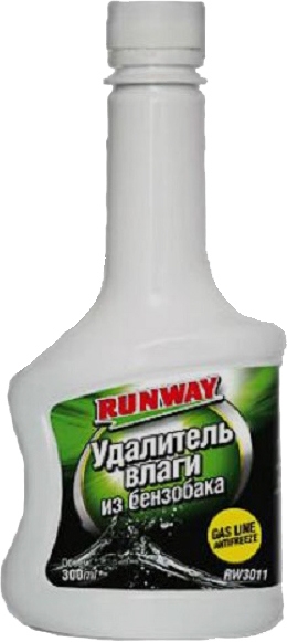 

Присадка Runway Gas Line Antifreeze RW3011