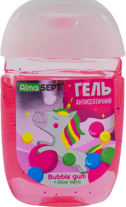 

Санитайзер Alma Sept Jungle 537160 30 мл