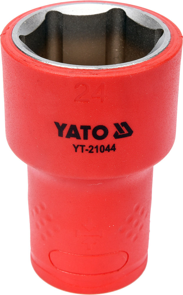 

Торцевая головка Yato YT-21044 24 мм 1/2"