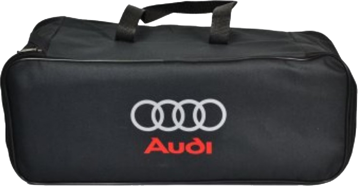 

Сумка-органайзер Poputchik Audi в багажник 03-114-1D