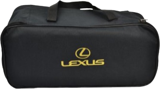 

Сумка-органайзер Poputchik Lexus в багажник 03-127-1D