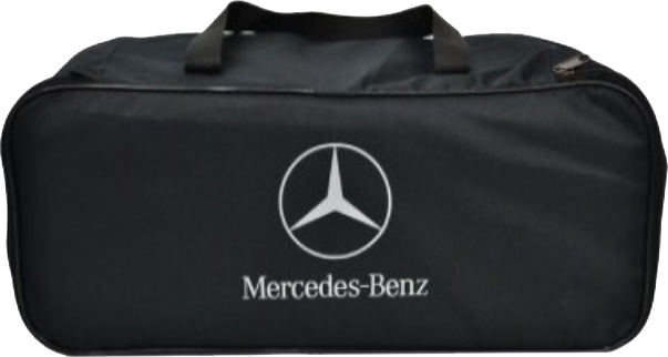 

Сумка-органайзер Poputchik Mercedes-Benz в багажник 03-129-1