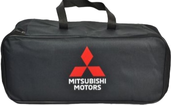 

Сумка-органайзер Poputchik Mitsubishi в багажник 03-120-1D