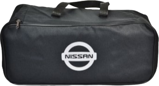 

Сумка-органайзер Poputchik Nissan в багажник 03-121-1D