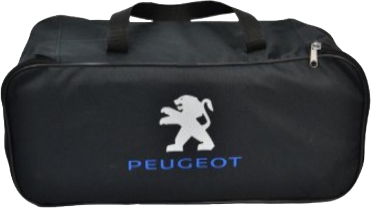 

Сумка-органайзер Poputchik Peugeot в багажник 03-130-1D