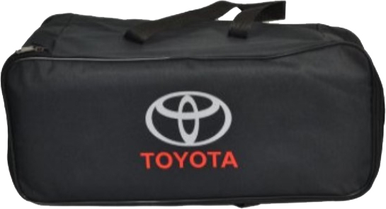 

Сумка-органайзер Poputchik Toyota в багажник 03-124-1D