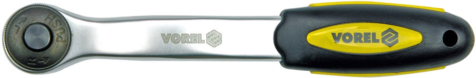 

Трещотка Vorel 53573 1/2" 72 зубца 260 мм
