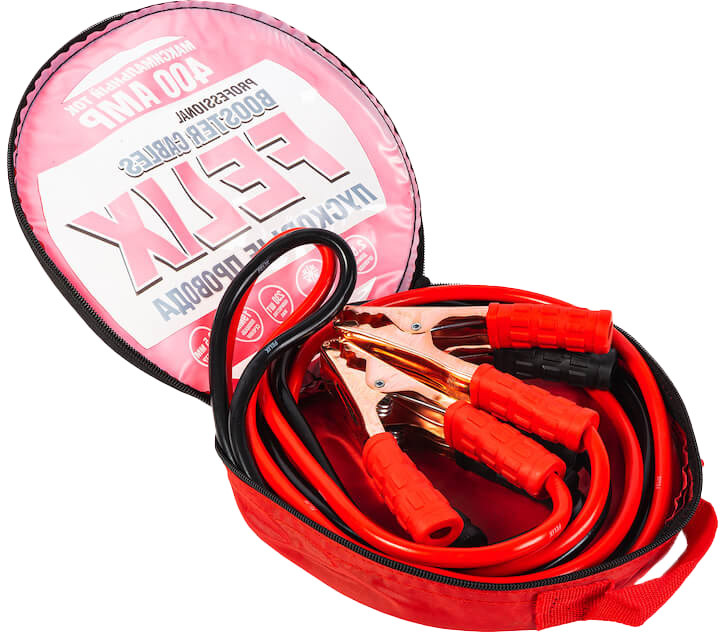 

Провода прикуривания Felix Professional Booster Cables 411040107