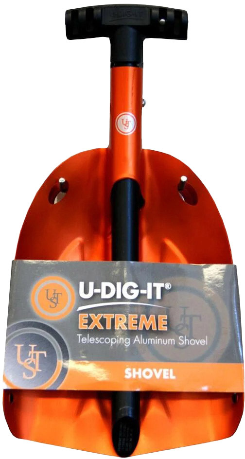 

Автомобильная лопата UST U-Dig-It Extreme 20-UDIGIT-X