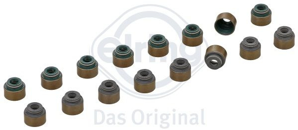 

Elring 569740 Комплект сальников клапанов