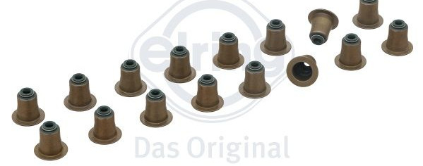 

Elring 715550 Комплект сальников клапанов