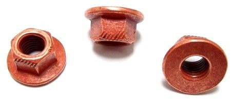 

Elring 834971 Гайка выпускного коллектора
