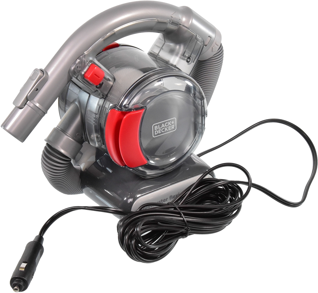 

Автопылесос BLACK+DECKER Car Flex PD1200AV