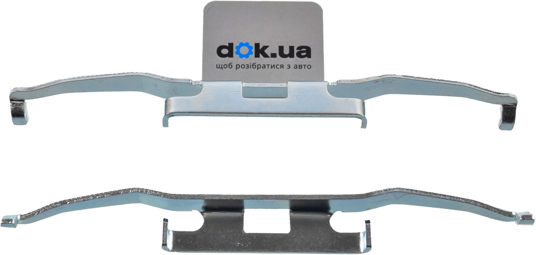 

Autofren seinsa D42349A Комплектующие, колодки дискового тормоза
