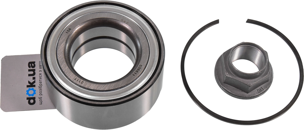 

SKF VKBA3527 Комплект ступицы колеса