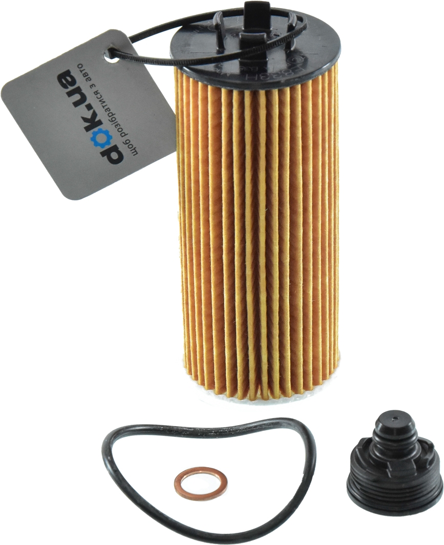 

Hengst Filter E833HD321 Масляный фильтр