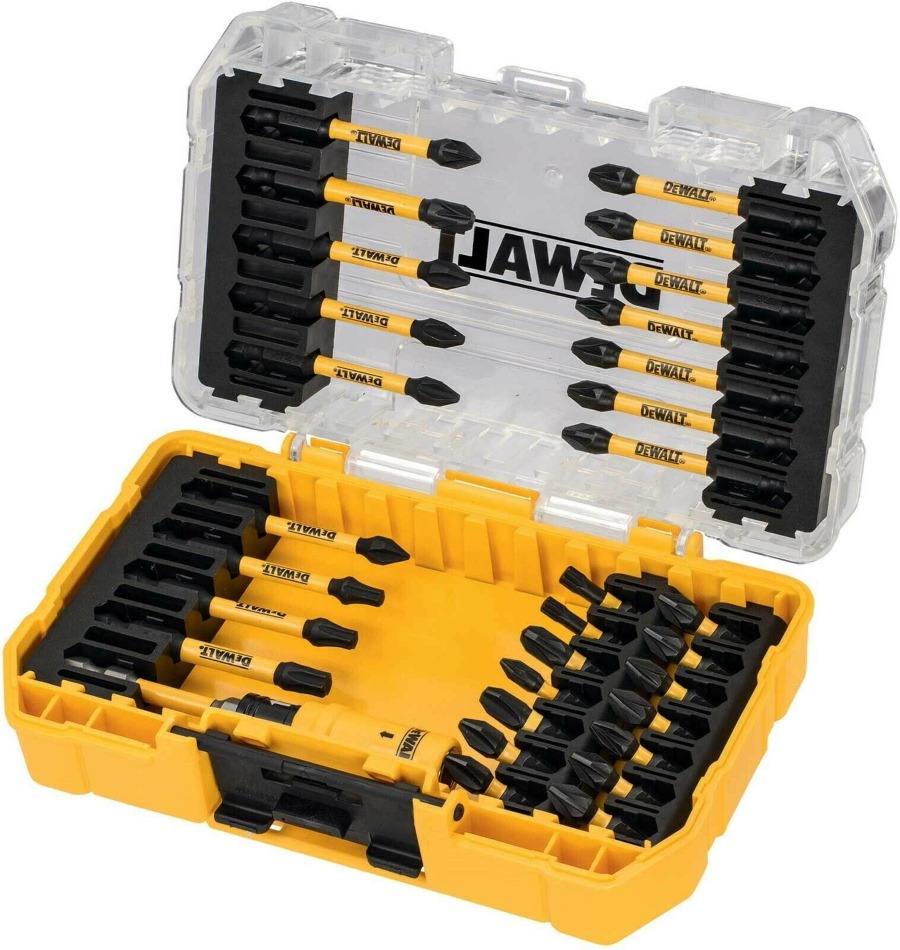 

Набор бит с держателем DeWALT DT70739T 30 шт.
