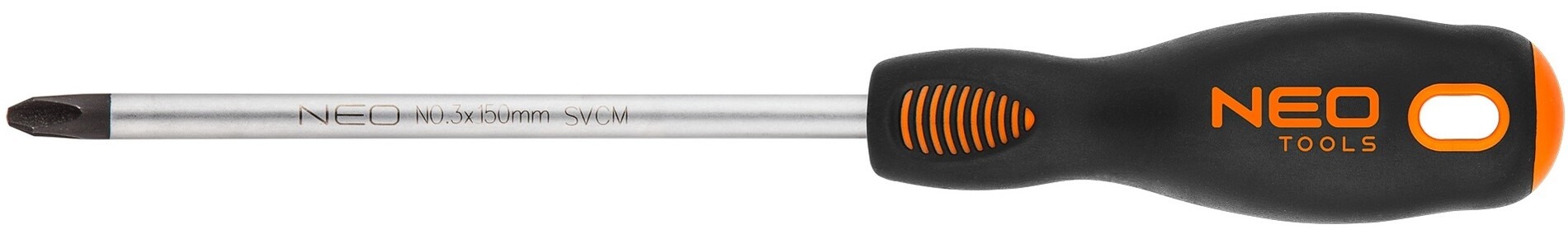 

Отвертка Neo Tools 04-185 PZ 3