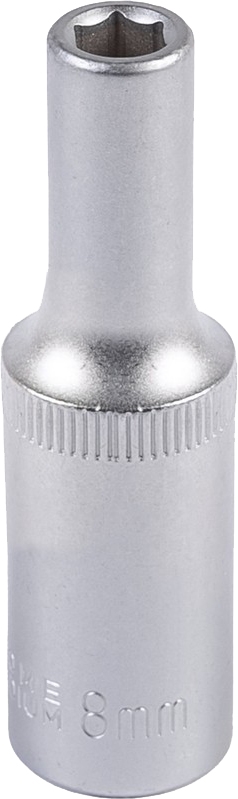 

Торцевая головка MasterTool 78-0508 8 мм 1/2"