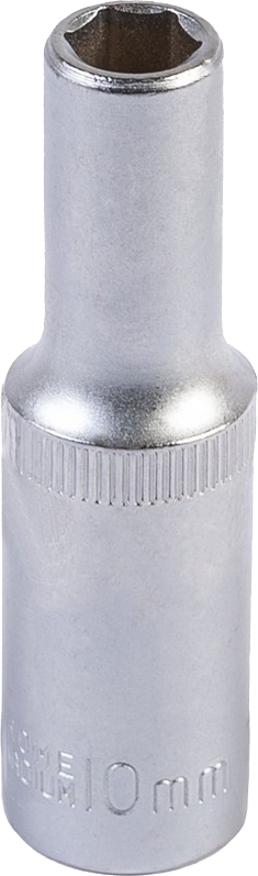 

Торцевая головка MasterTool 78-0510 10 мм 1/2"